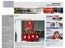 Ιστοσελίδα English Language Courses - Αρχική (Home)