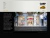 Ιστοσελίδα GMP Partners - Αρχική (Home)