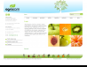 Website Agrocom - Products