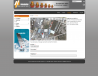 Ιστοσελίδα Makios Logistics - Επικοινωνία (contact)
