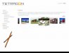 Ιστοσελίδα Tetragon - Έργα (Projects)
